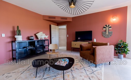 Apartment in Porto-Vecchio, Corsica, France 1