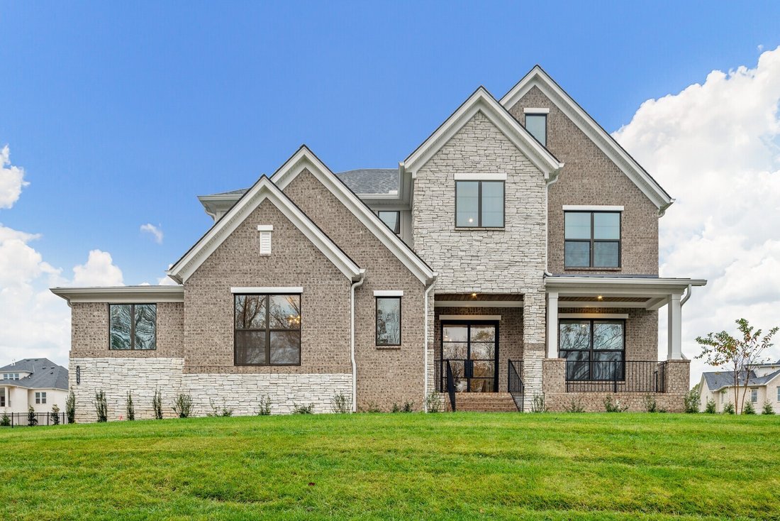 House in Arrington, Tennessee, United States 1 - 18459766