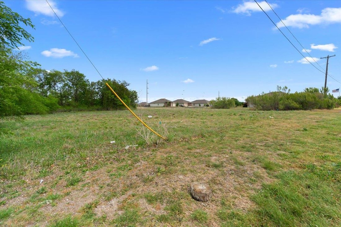 Terrain à Hutto, Texas, États-Unis 2 - 18466859