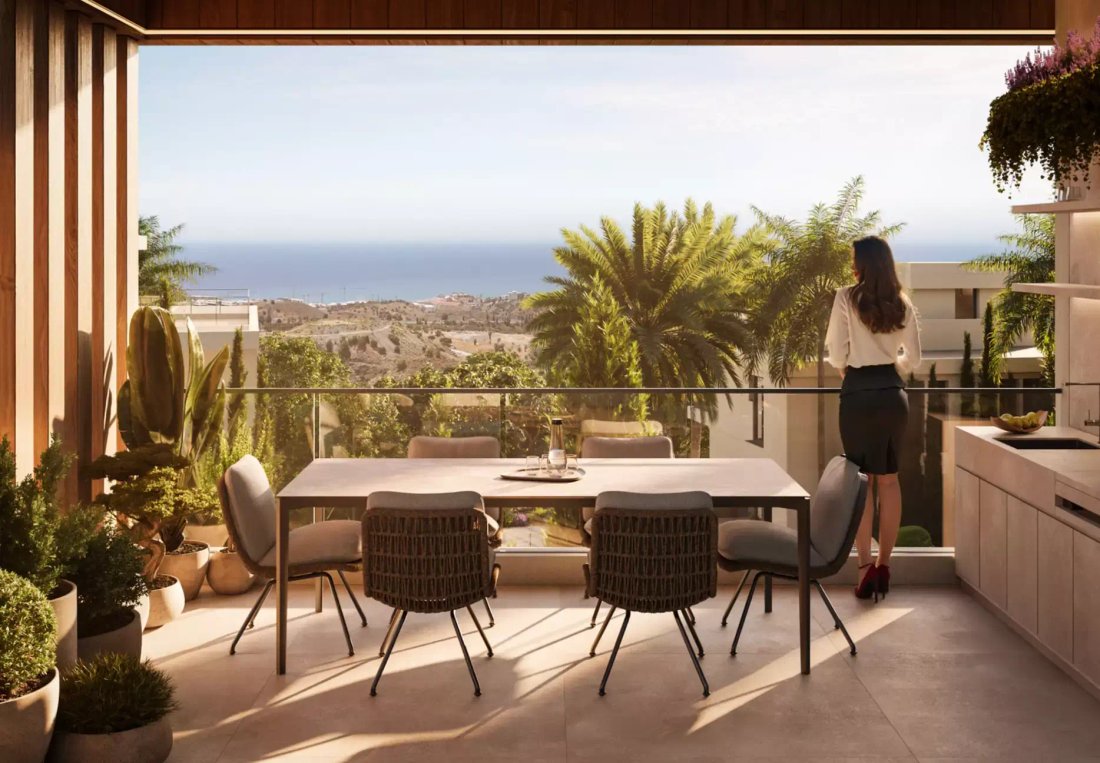 Villa in Mijas, Andalusia, Spain 5 - 18458617