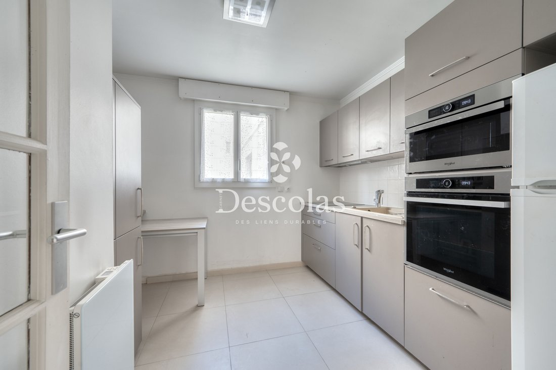 Apartment in Forêt, Saint-Germain-en-Laye, France 4 - 18466123