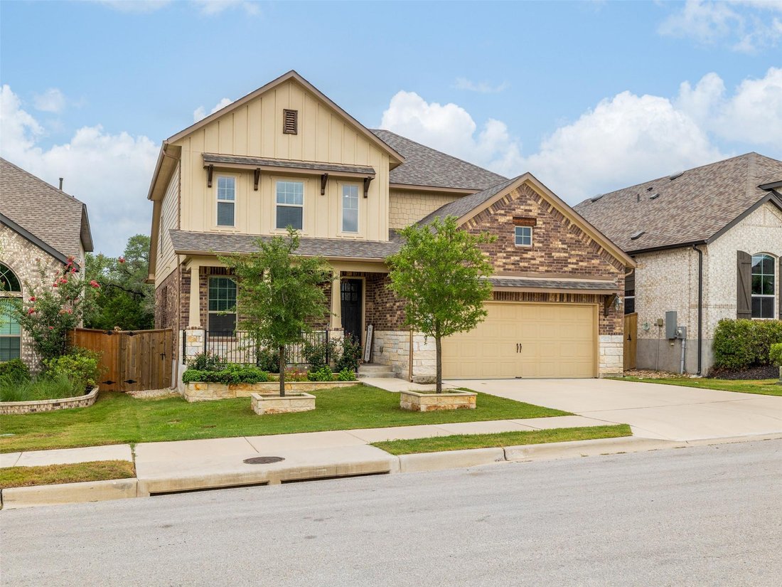 House in Georgetown, Texas, United States 3 - 18459517