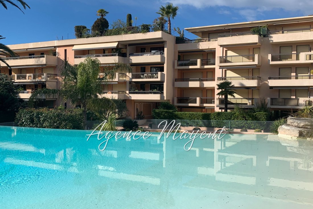 Apartment in Cannes, Provence-Alpes-Côte d'Azur, France 1 - 18466015