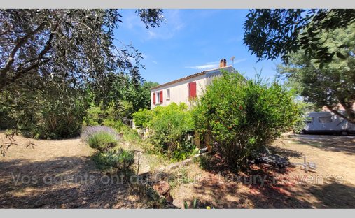 Villa in Saint-Savournin, Provence-Alpes-Côte d'Azur, France 1