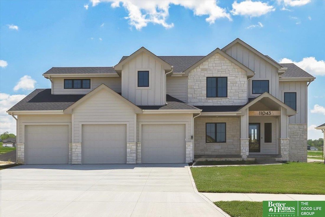 House in Gretna, Nebraska, United States 1 - 18458086