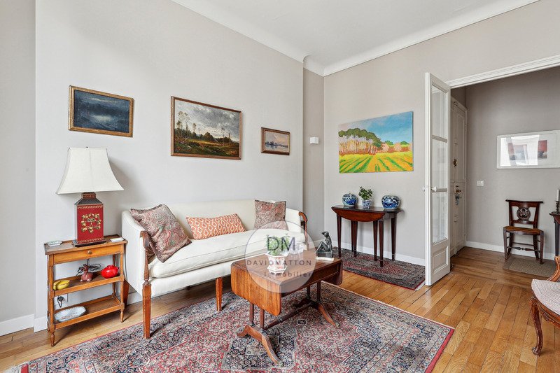 Wohnung in Bois de Boulogne, Paris 16e Arrondissement, Paris 4 - 18208238