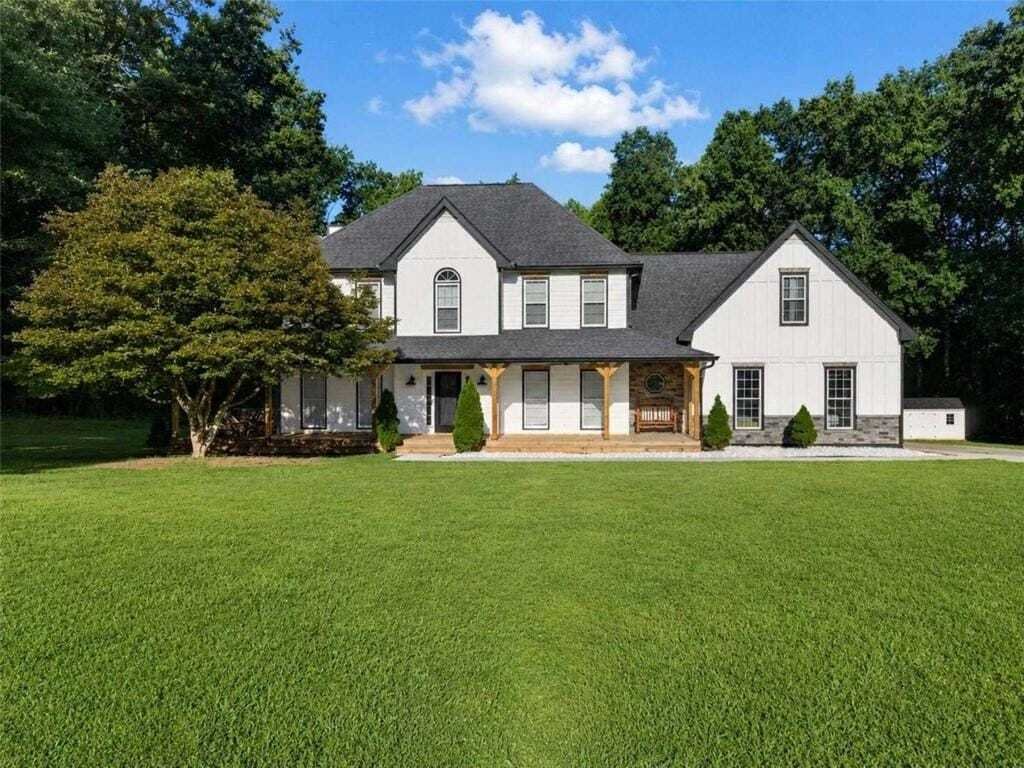 House in Hoschton, Georgia, United States 1 - 18459183