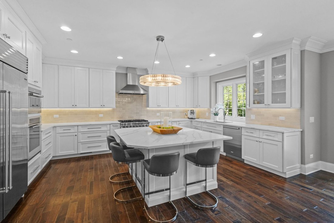 House in Libertyville, Illinois, United States 4 - 18466811