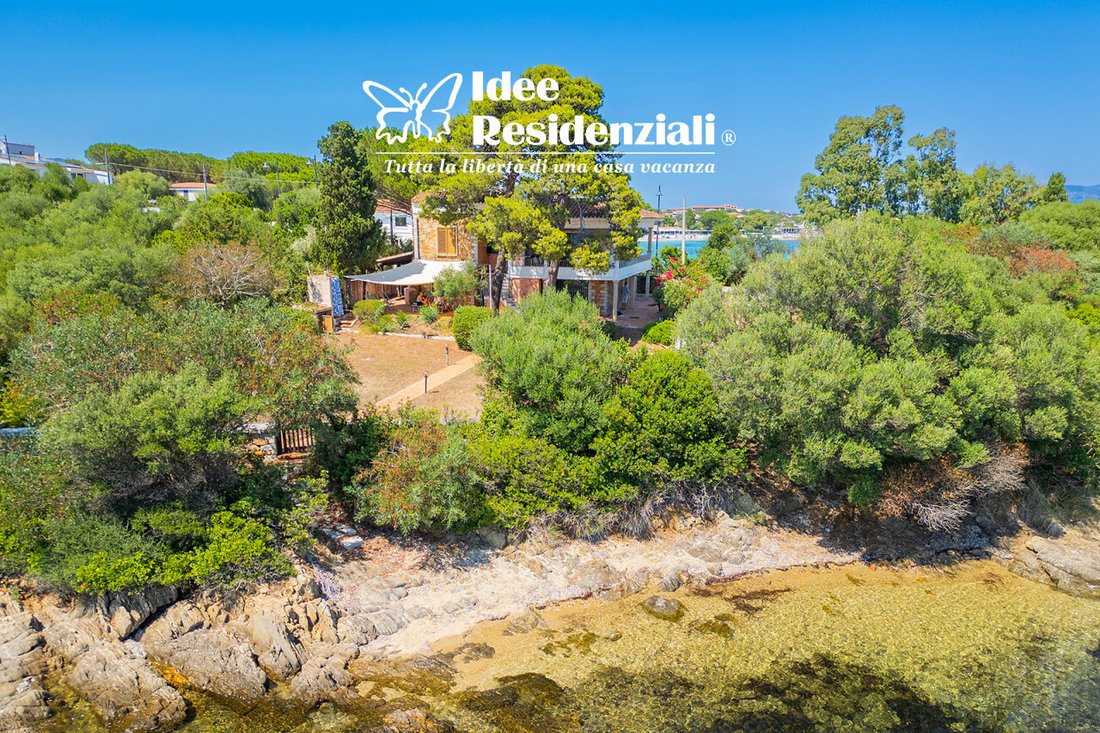 Villa in Olbia, Sardinia, Italy 5 - 18464177