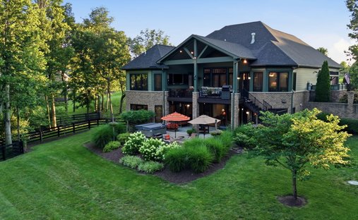 House in Nicholasville, Kentucky, United States 1