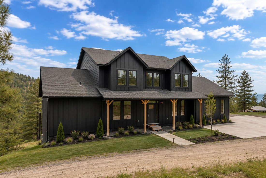 House in Deer Park, Washington, United States 3 - 17508653