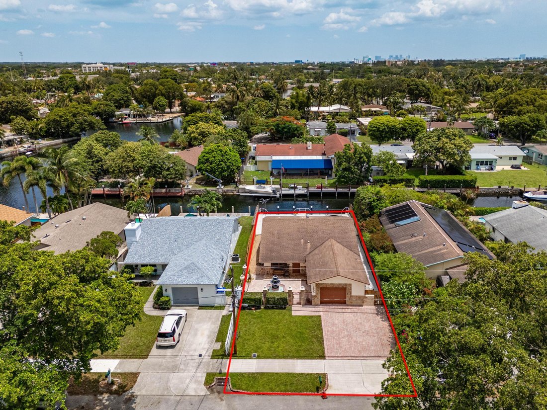 House in Hollywood, Florida, United States 2 - 18468528