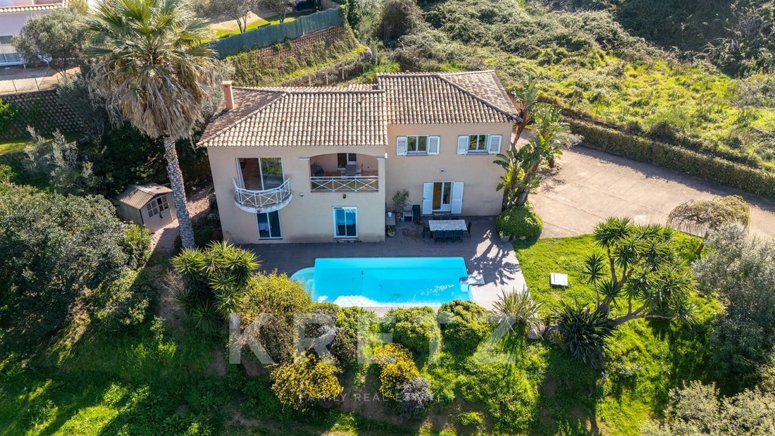House in Grosseto-Prugna, Corsica, France 1 - 18467744
