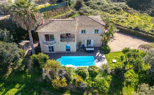 House in Grosseto-Prugna, Corsica, France 1