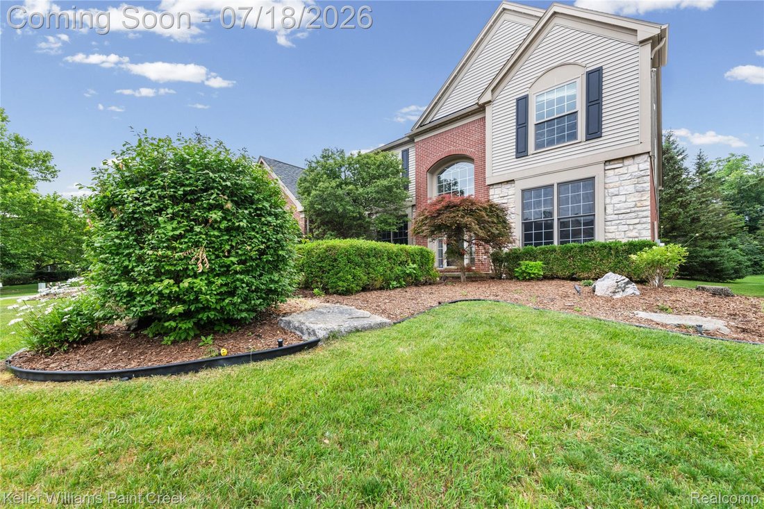 House in Rochester Hills, Michigan, United States 3 - 18464055