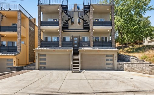 Casa en Colorado Springs, Colorado, Estados Unidos 1