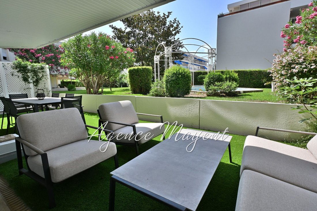 Apartment in Cannes, Provence-Alpes-Côte d'Azur, France 1 - 18466014