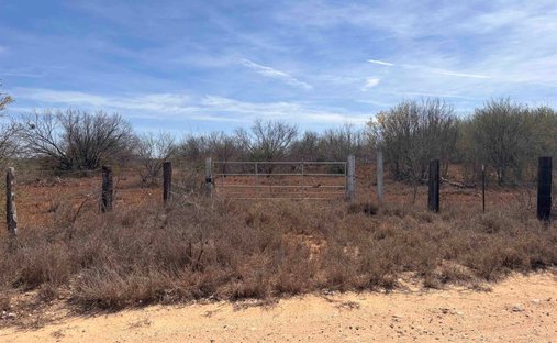 Terrain à Laredo, Texas, États-Unis 1