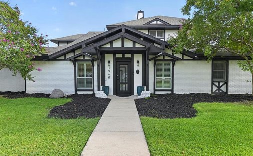 House in Carrollton, Texas, United States 1
