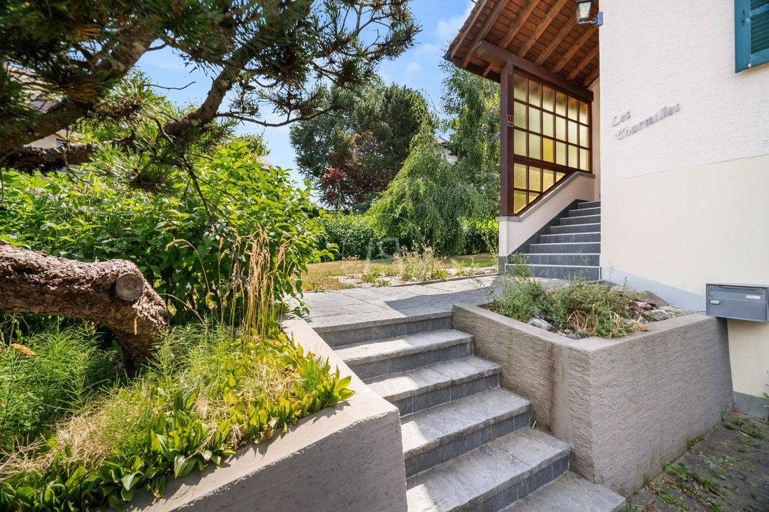 Villa in Bottens, Vaud, Switzerland 2 - 18457323