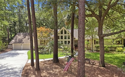 Casa a Savannah, Georgia, Stati Uniti 1