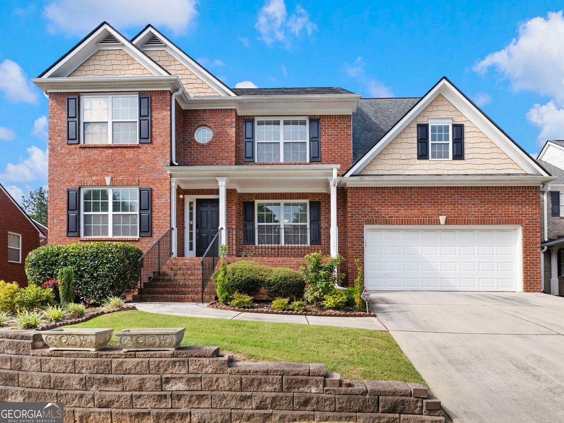 House in Braselton, Georgia, United States 1 - 18463309