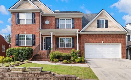 House in Braselton, Georgia, United States 1