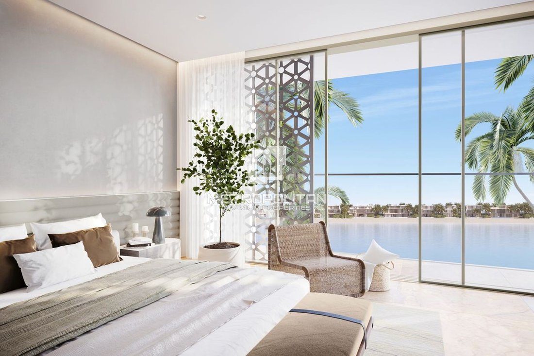 Villa in Palm Jumeirah, Dubai, United Arab Emirates 5 - 18456752