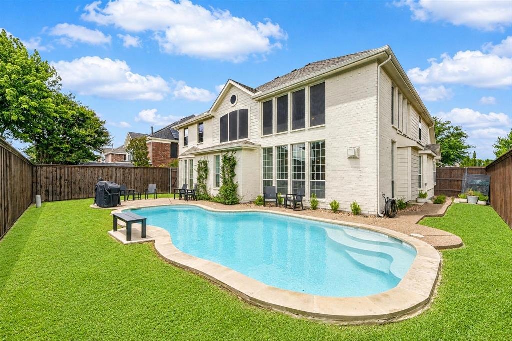 House in Mansfield, Texas, United States 3 - 18463924