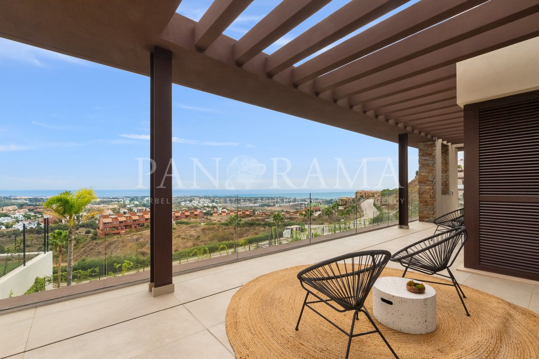 Villa à El Paraíso, Benahavís, Espagne 4 - 18456021