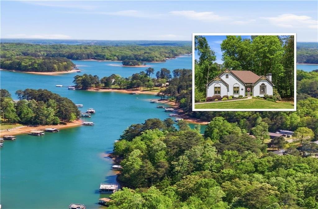 House in Cumming, Georgia, United States 1 - 17866803
