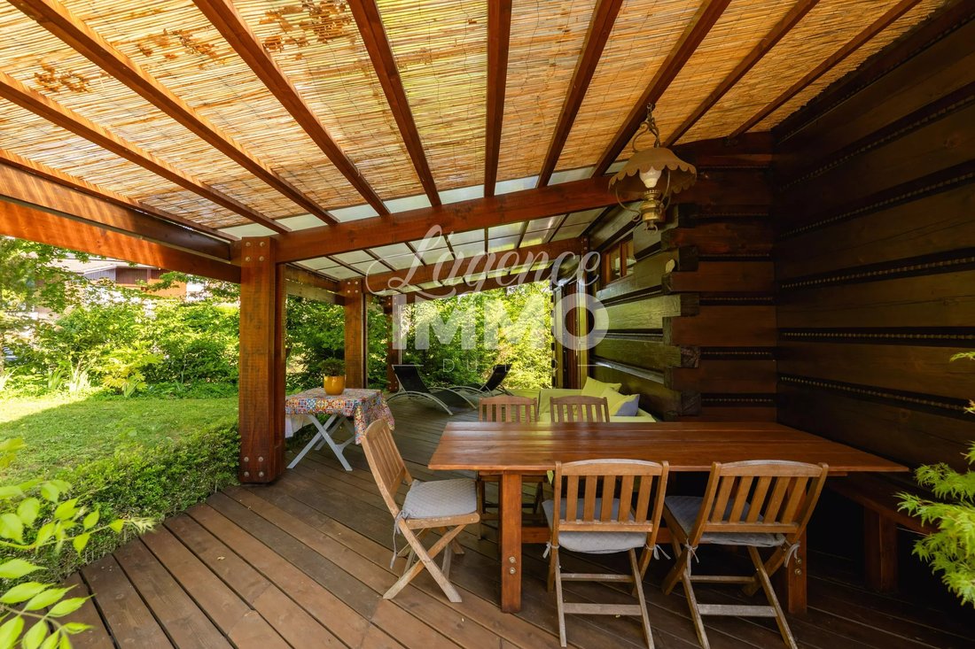Chalet in Sud, Saint-Jorioz, France 5 - 18105380