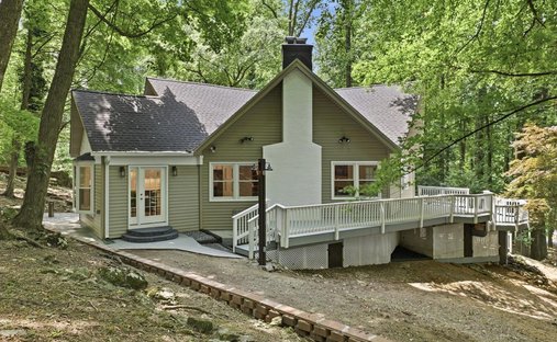 Casa a Frederick, Maryland, Stati Uniti 1