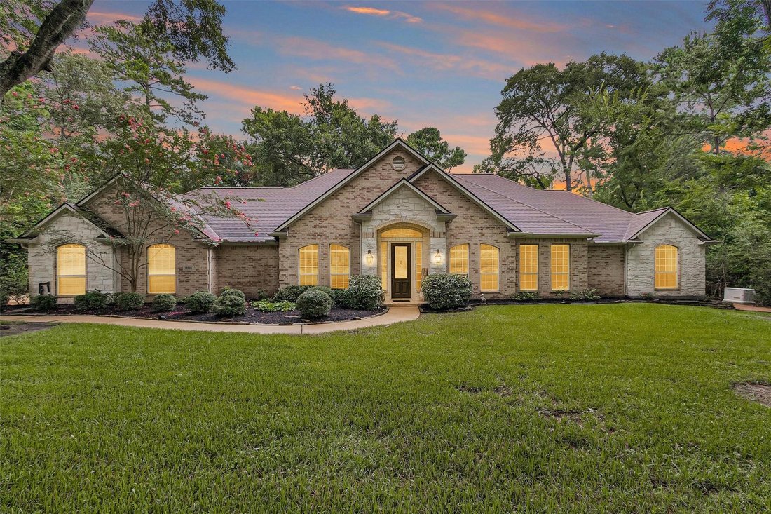 House in Tomball, Texas, United States 1 - 18456054