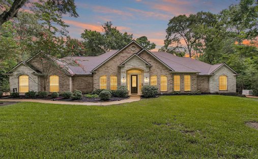 Maison à Tomball, Texas, États-Unis 1
