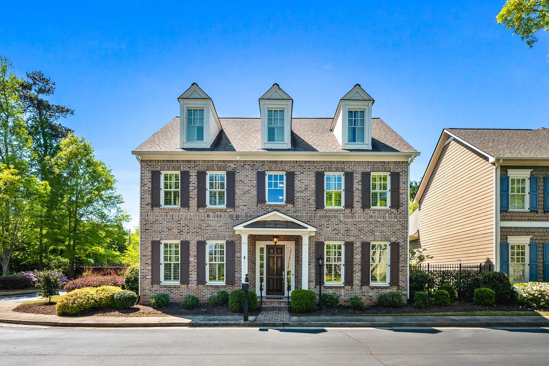 House in Marietta, Georgia, United States 1 - 17672046