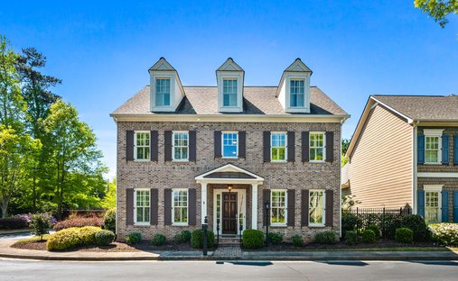 House in Marietta, Georgia, United States 1