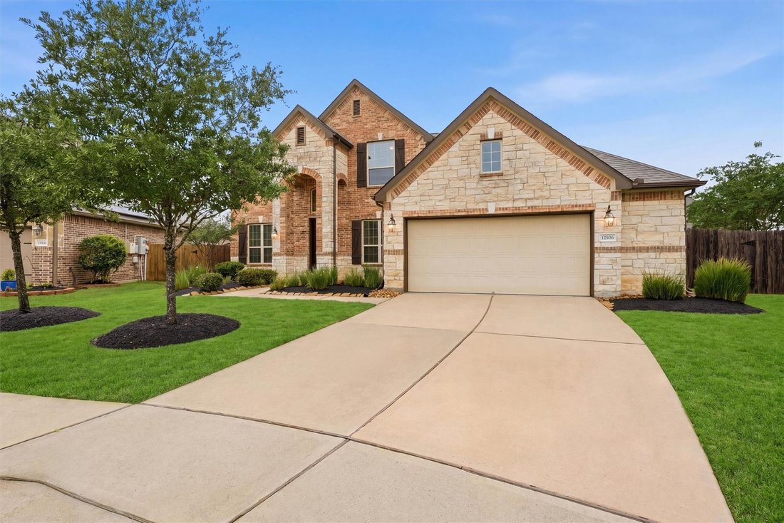 House in Tomball, Texas, United States 1 - 18456032