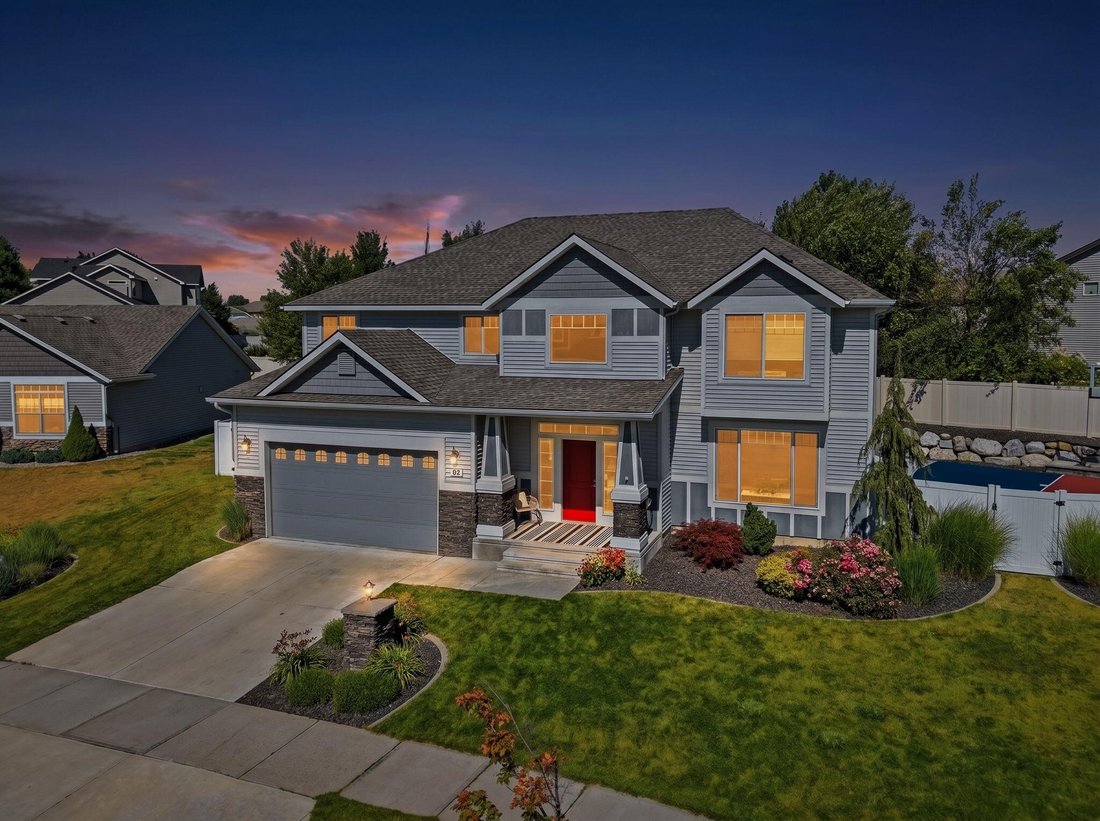 House in Spokane, Washington, United States 1 - 18458366