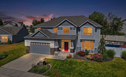 House in Spokane, Washington, United States 1