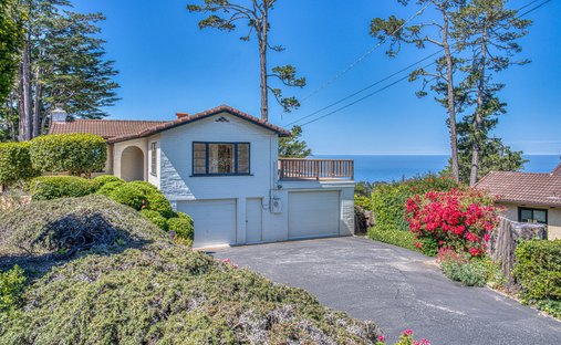 Maison à Carmel-by-the-Sea, Californie, États-Unis 1