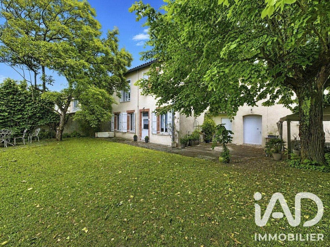 House in Purpan-Saint Martin du Touch, Toulouse, France 1 - 18046334