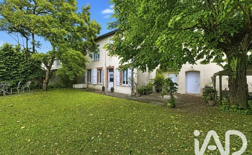 House in Purpan-Saint Martin du Touch, Toulouse, France 1