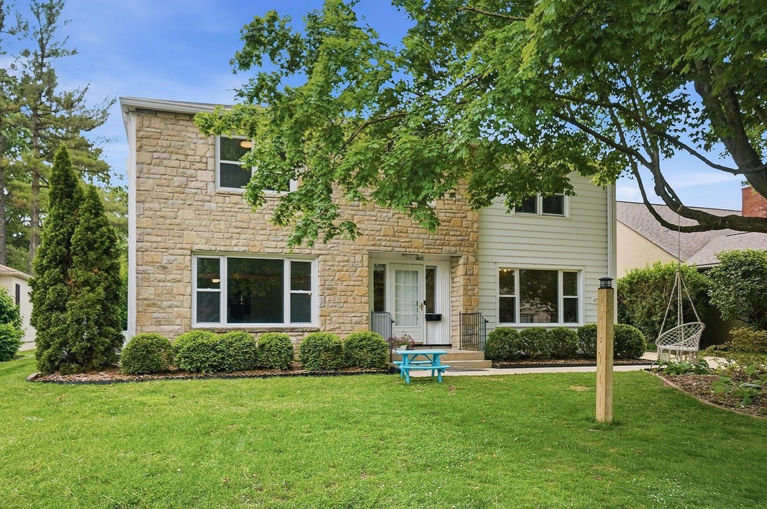 House in Columbus, Ohio, United States 1 - 18455954