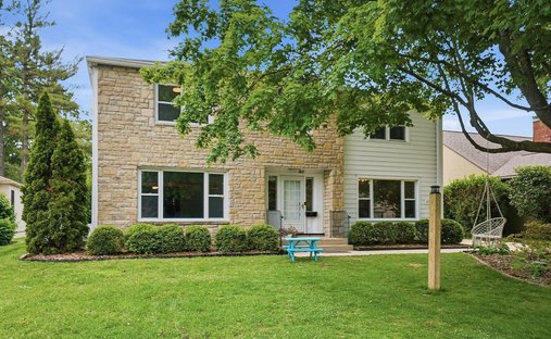 House in Columbus, Ohio, United States 1