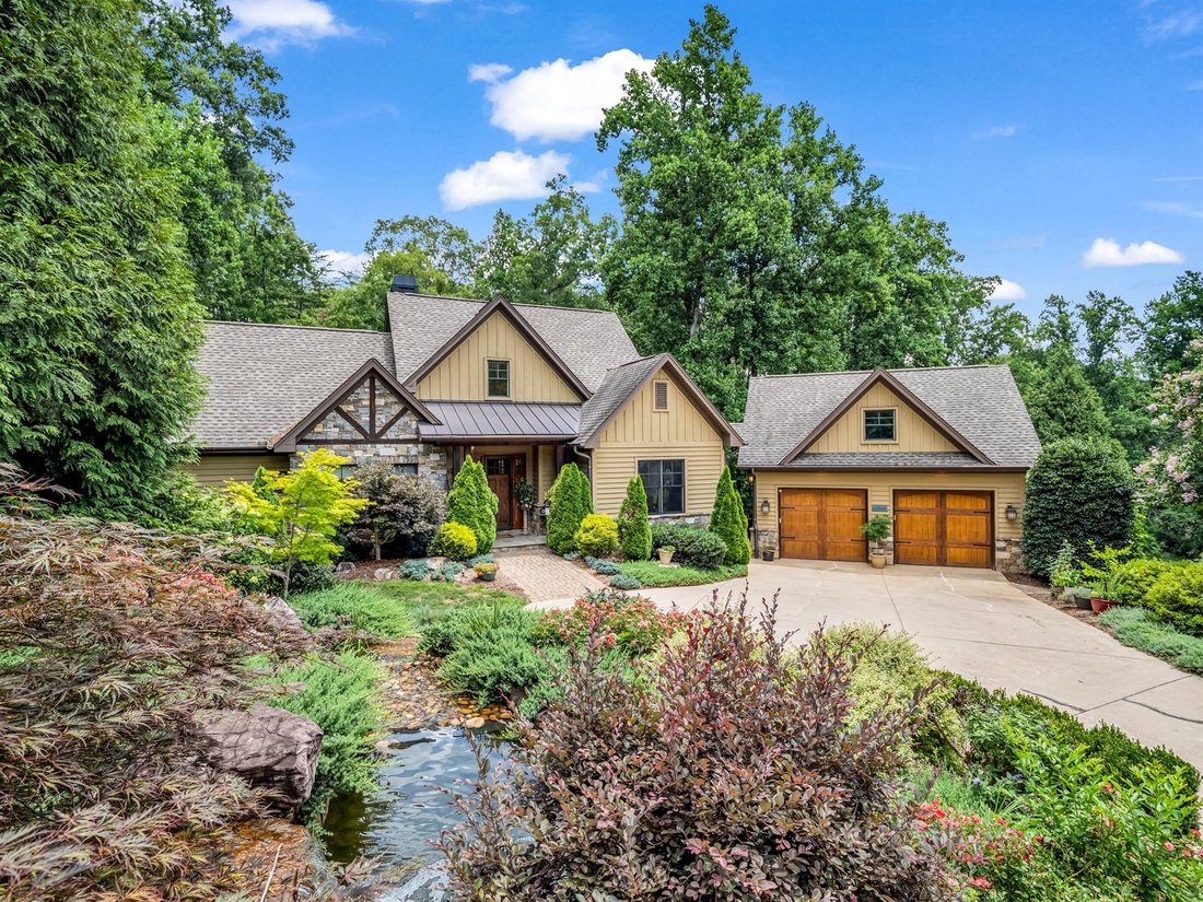 House in Mill Spring, North Carolina, United States 4 - 18465318