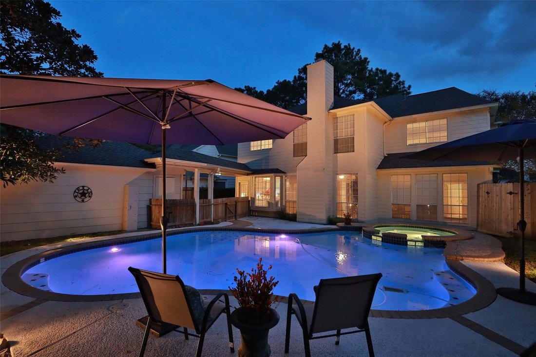 House in Spring, Texas, United States 1 - 18466605