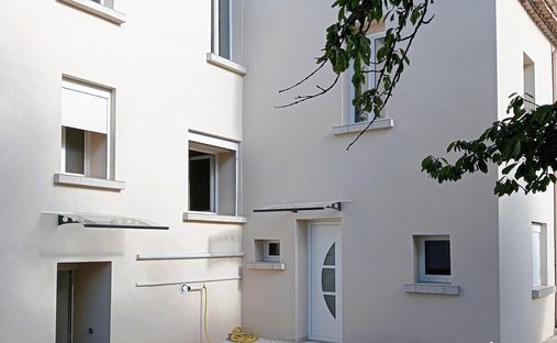 House in Centre Ville-Stalingrad, Ales, France 1