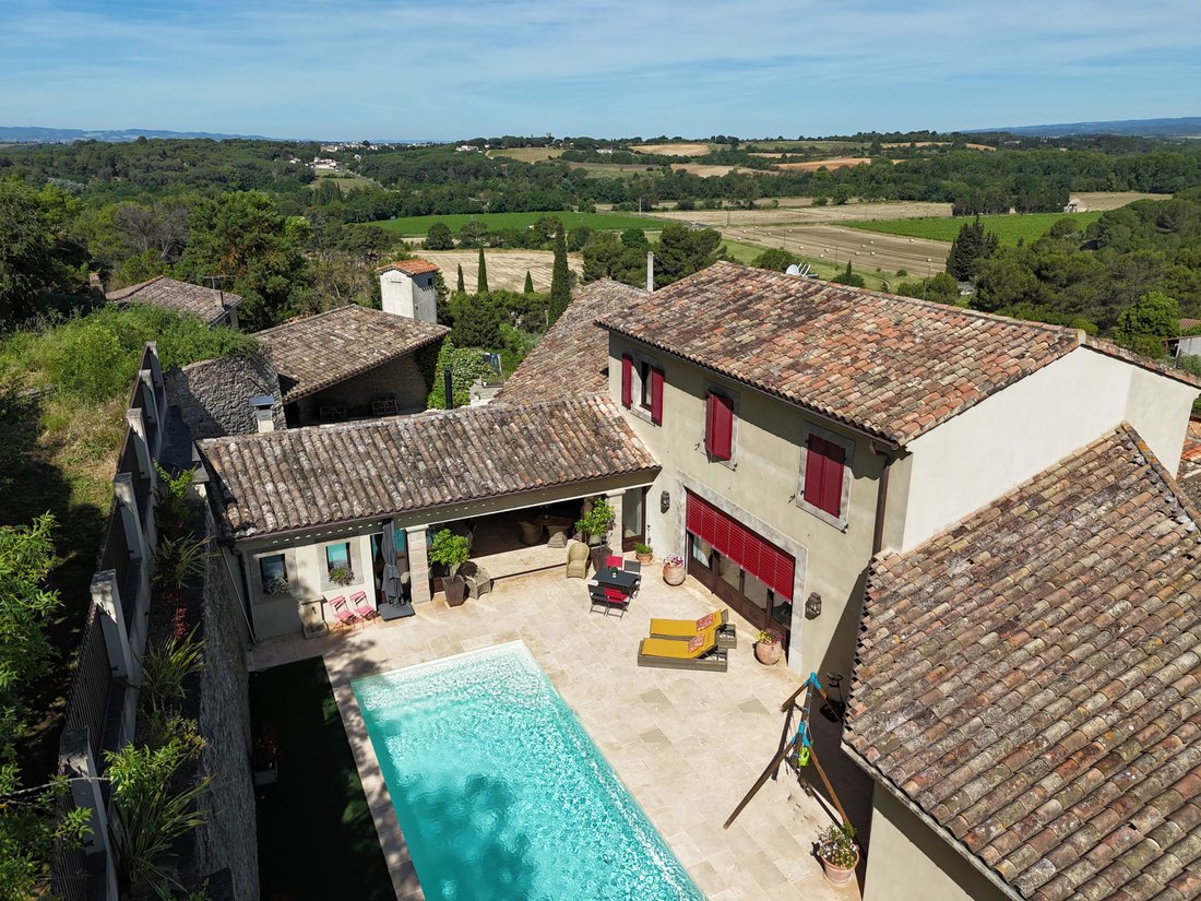 House in Carcassonne, Occitania, France 1 - 16816077