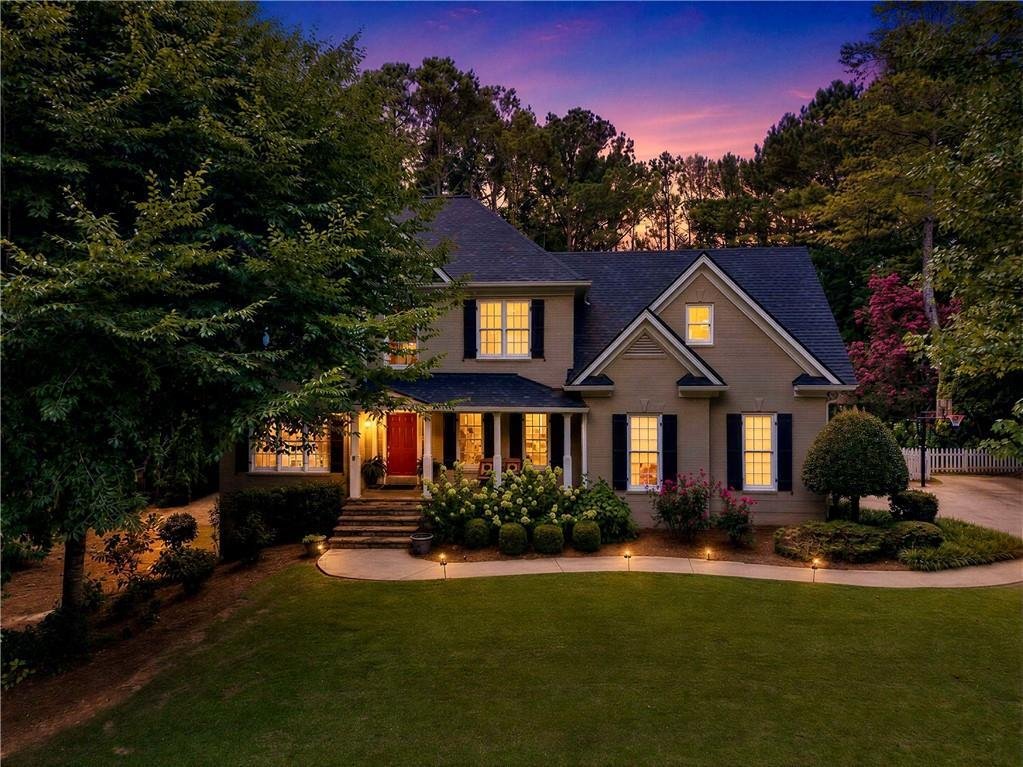 House in Milton, Georgia, United States 1 - 18408117
